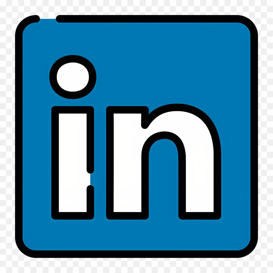 Linkedin，Logo Linkedin PNG