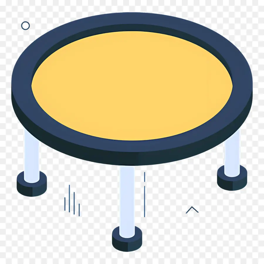 Trampolin，Melompat PNG