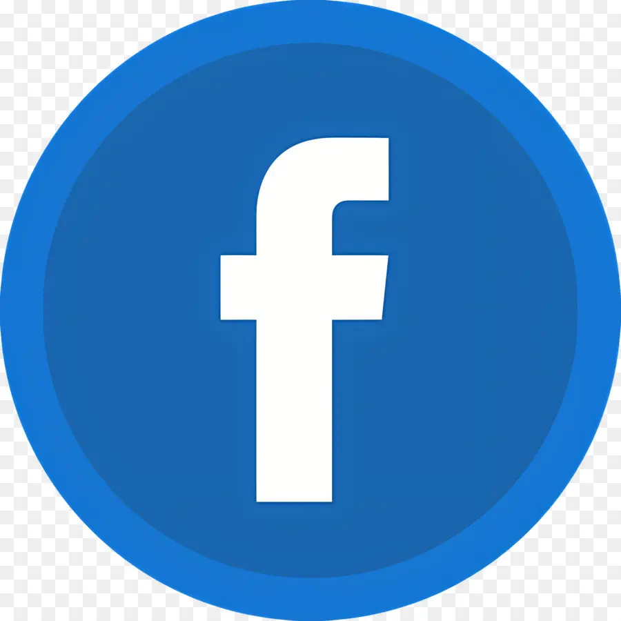 Facebook，Logo Facebook PNG