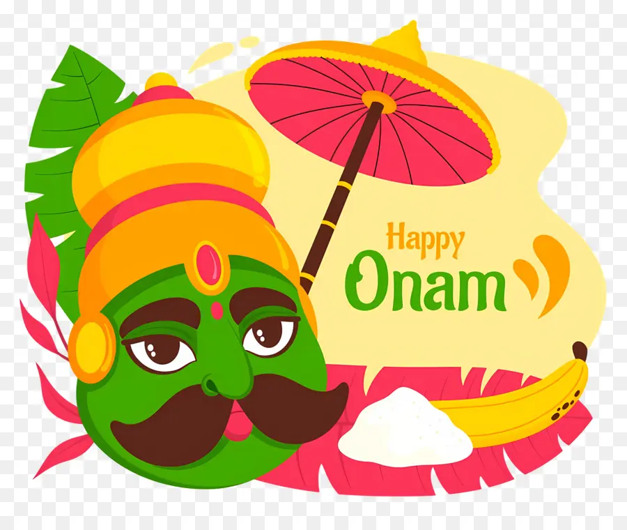 Selamat Onam，Perayaan Onam PNG