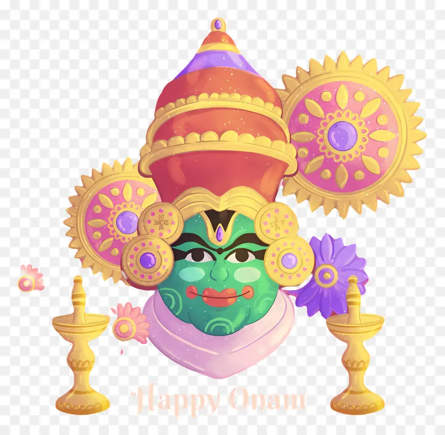 Selamat Onam，Onam PNG