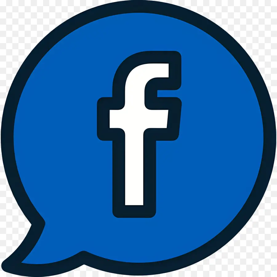 Facebook，Ikon Facebook PNG