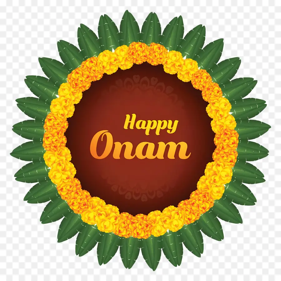 Onam，Dekorasi Onam PNG