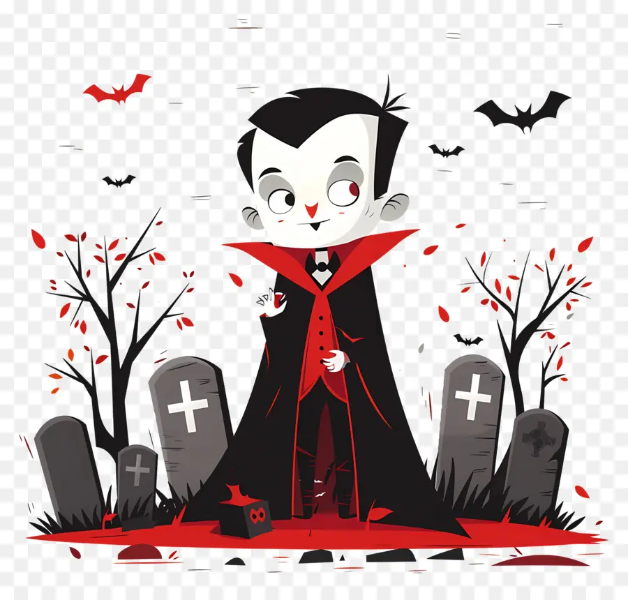 Drakula Halloween，Vampir PNG