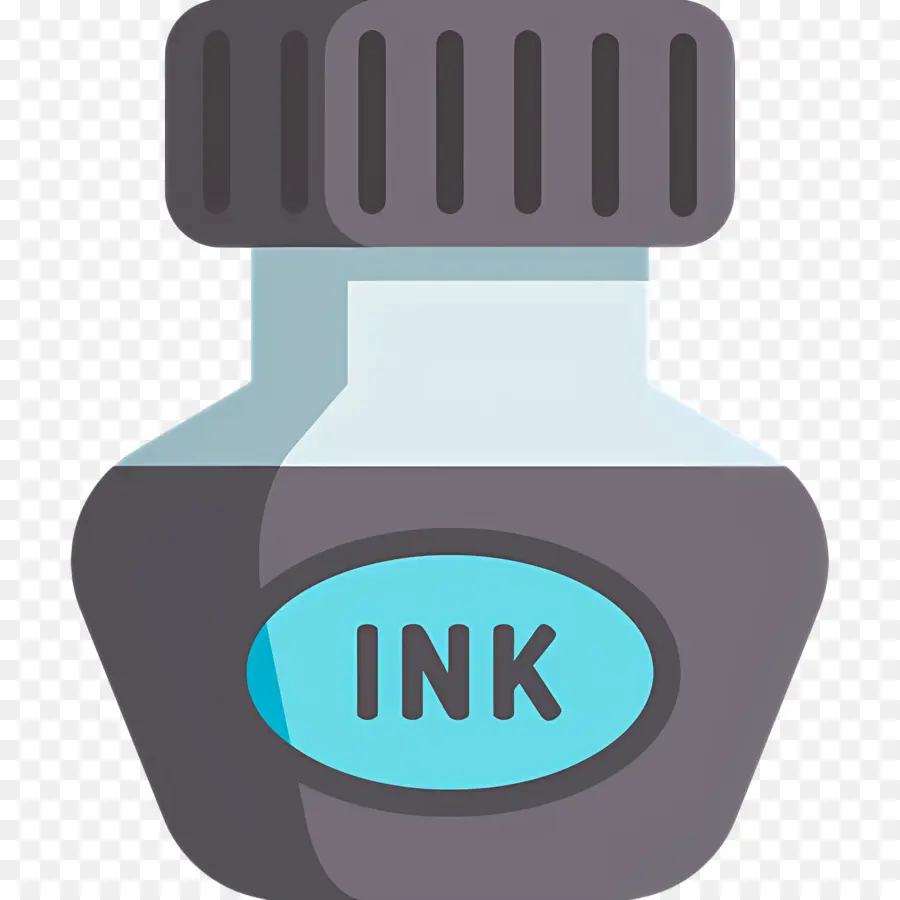 Tinta，Botol Tinta PNG