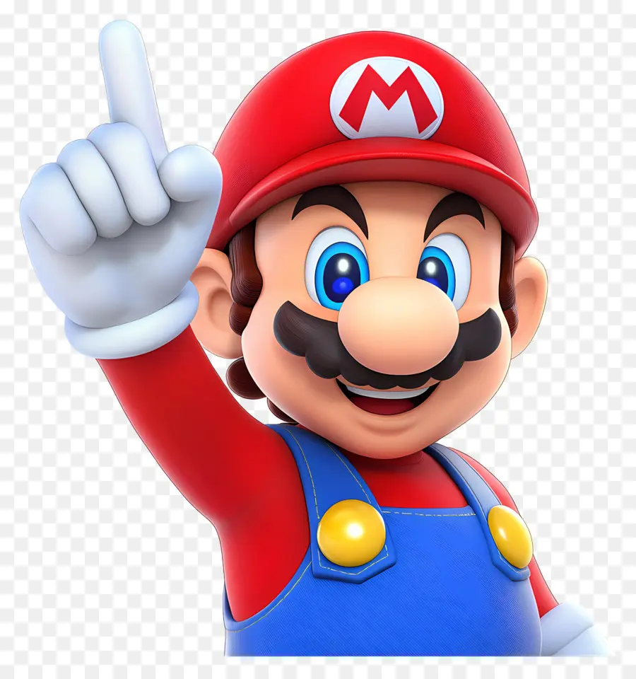 Super Mario，Mario PNG