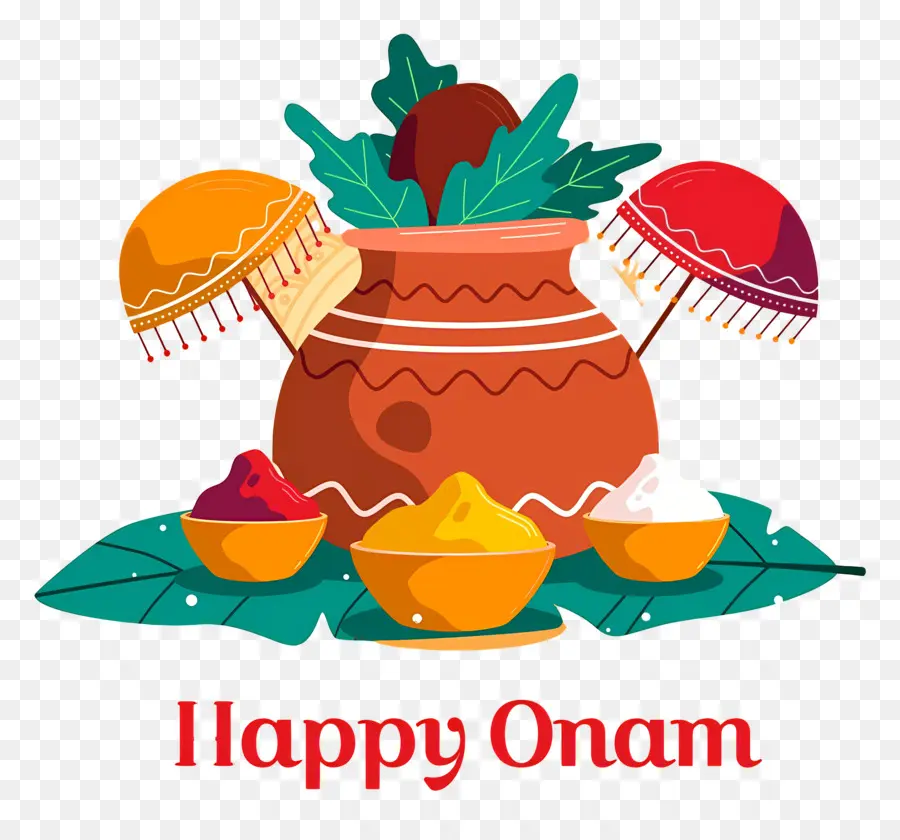 Selamat Onam，Selamat Perayaan Onam PNG