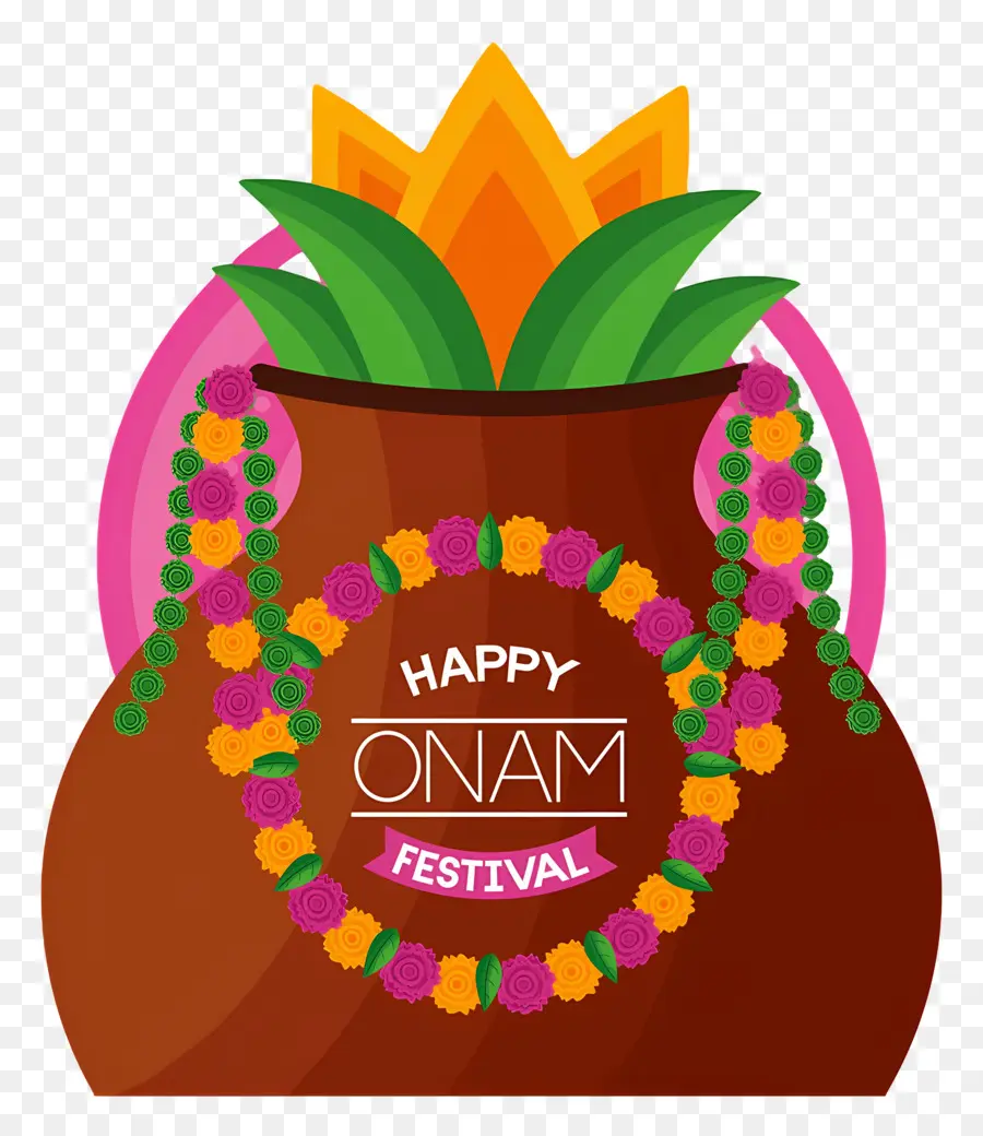 Selamat Onam，Festival Onam PNG