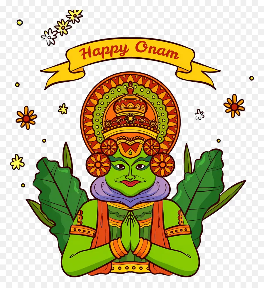 Selamat Onam，Onam PNG