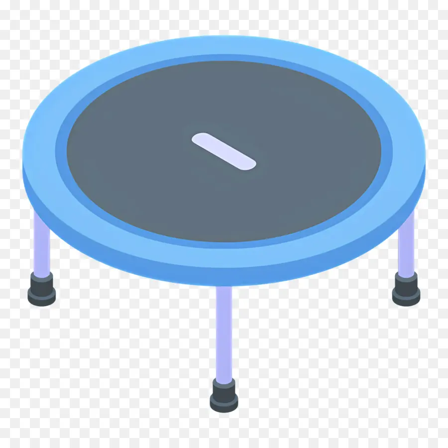 Trampolin，Melompat PNG