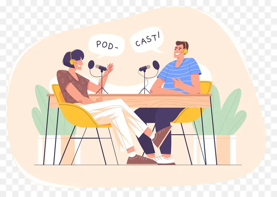 Hari Podcast Internasional，Pembawa Acara Podcast PNG