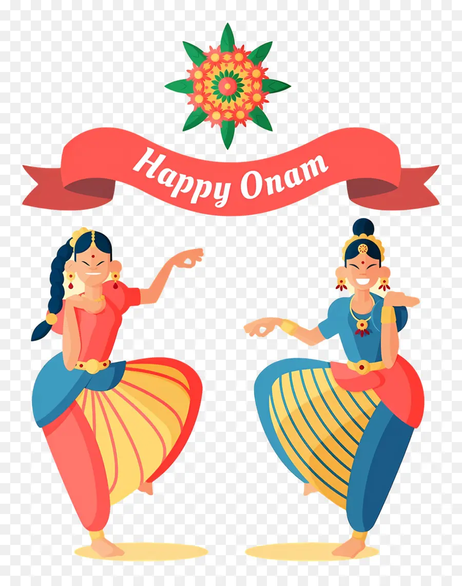 Selamat Onam，Selamat Penari Onam PNG