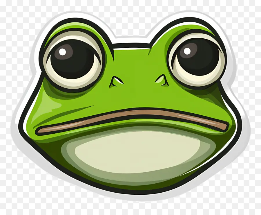 Pepe Si Katak，Katak PNG