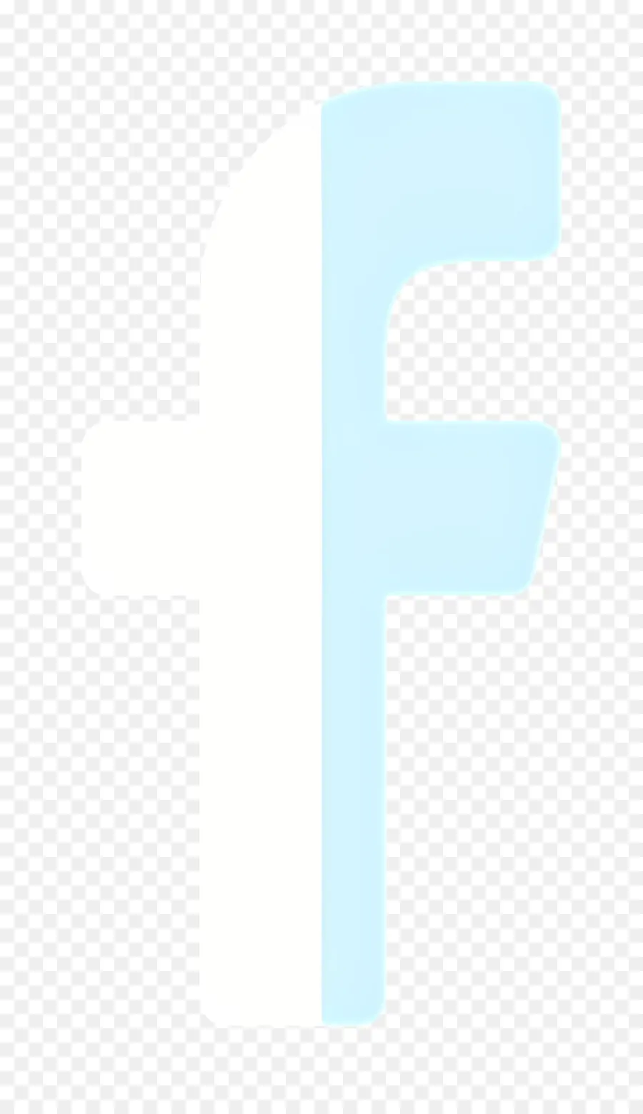 Facebook，Logo Facebook PNG