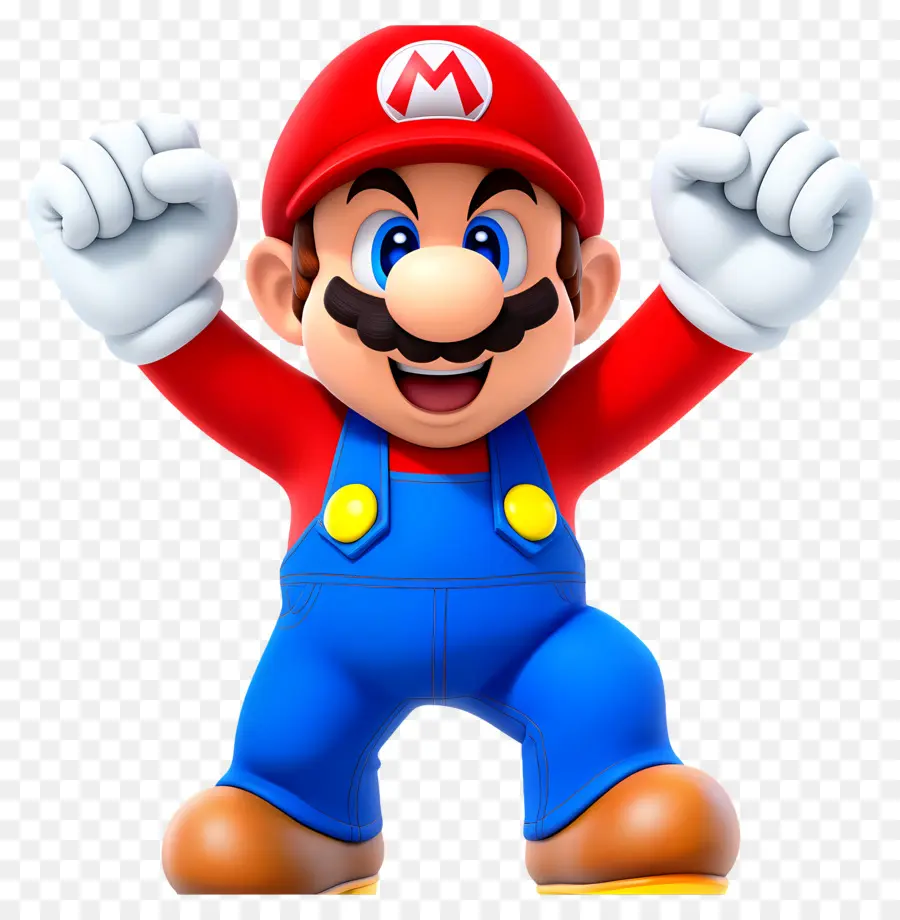 Super Mario，Karakter Kartun PNG