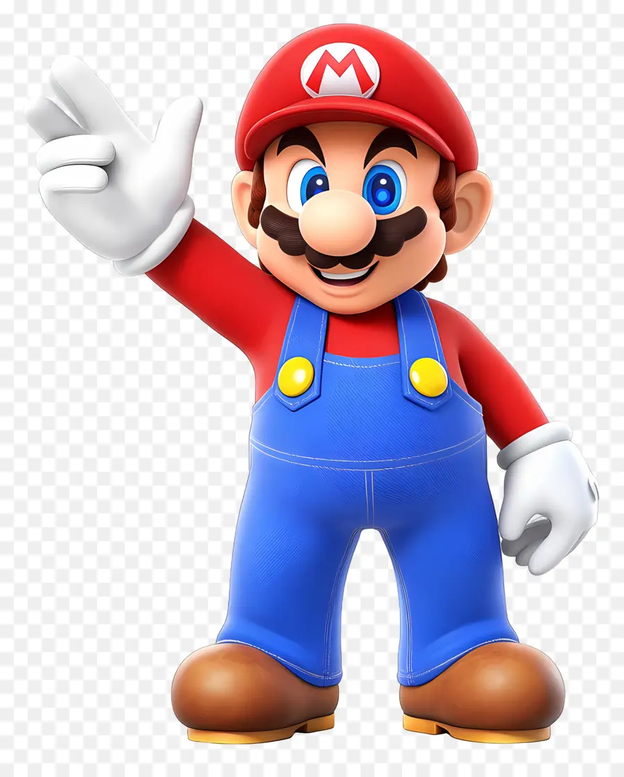 Super Mario，Karakter Kartun PNG