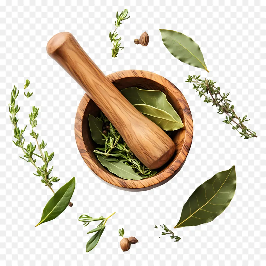 Ayurveda，Mortar Dan Alu PNG