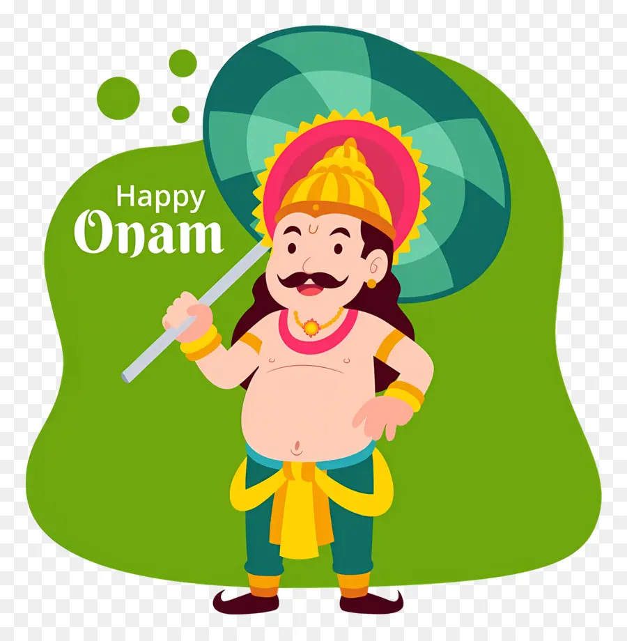 Selamat Onam，Perayaan Onam PNG