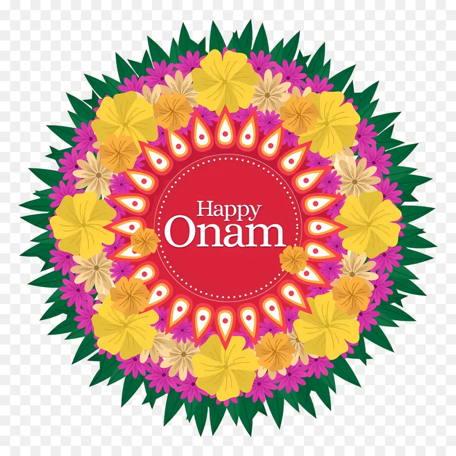 Selamat Onam，Onam PNG