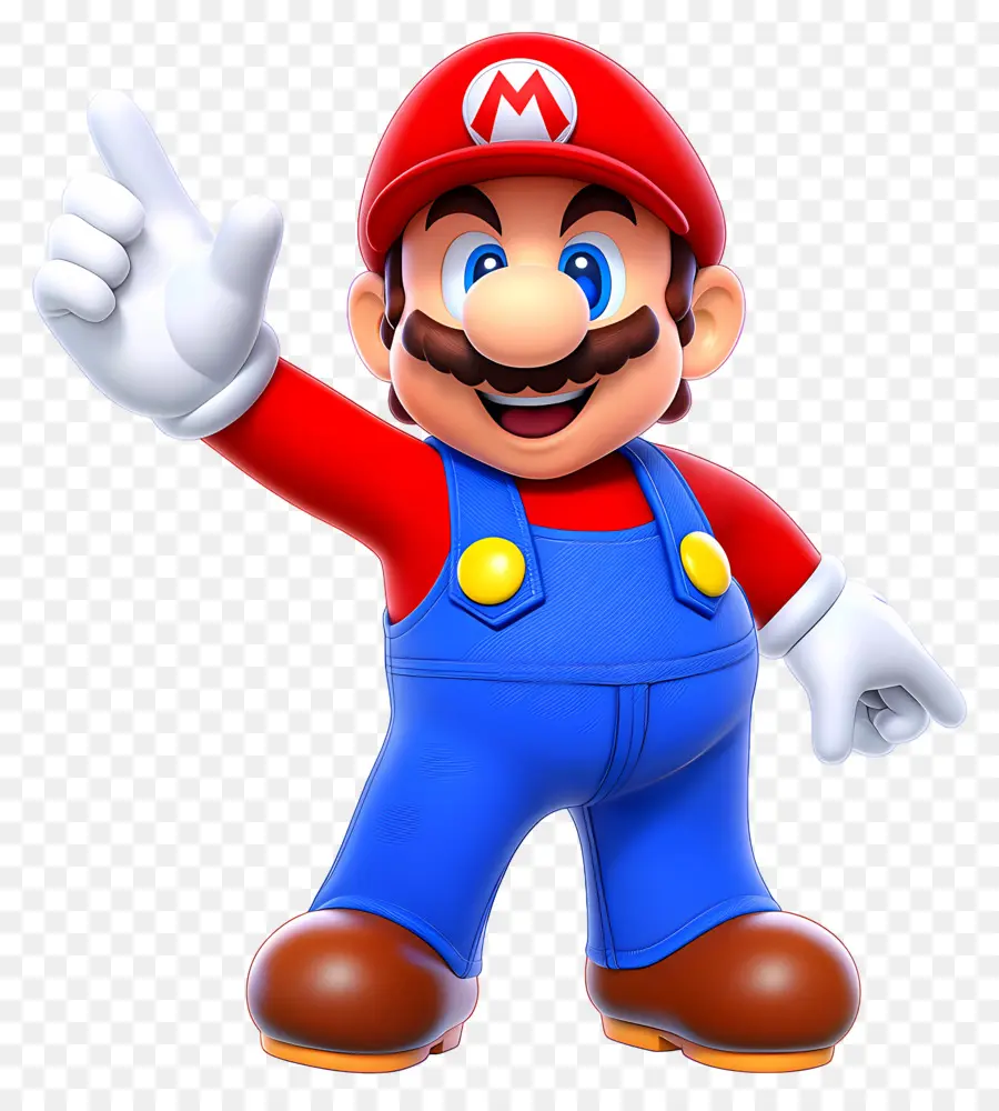 Super Mario，Karakter Kartun PNG