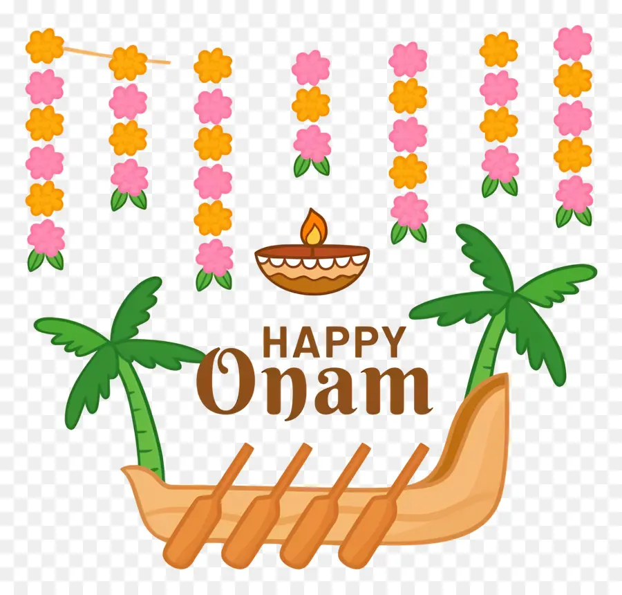 Selamat Onam，Perayaan Onam PNG