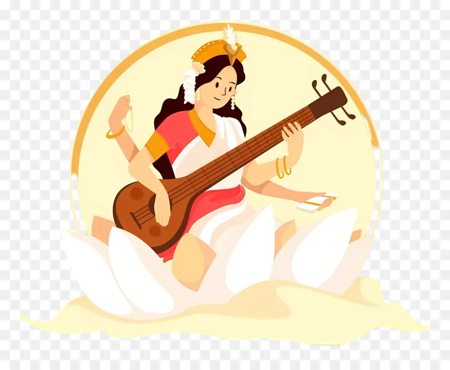 Saraswati，Dewi PNG