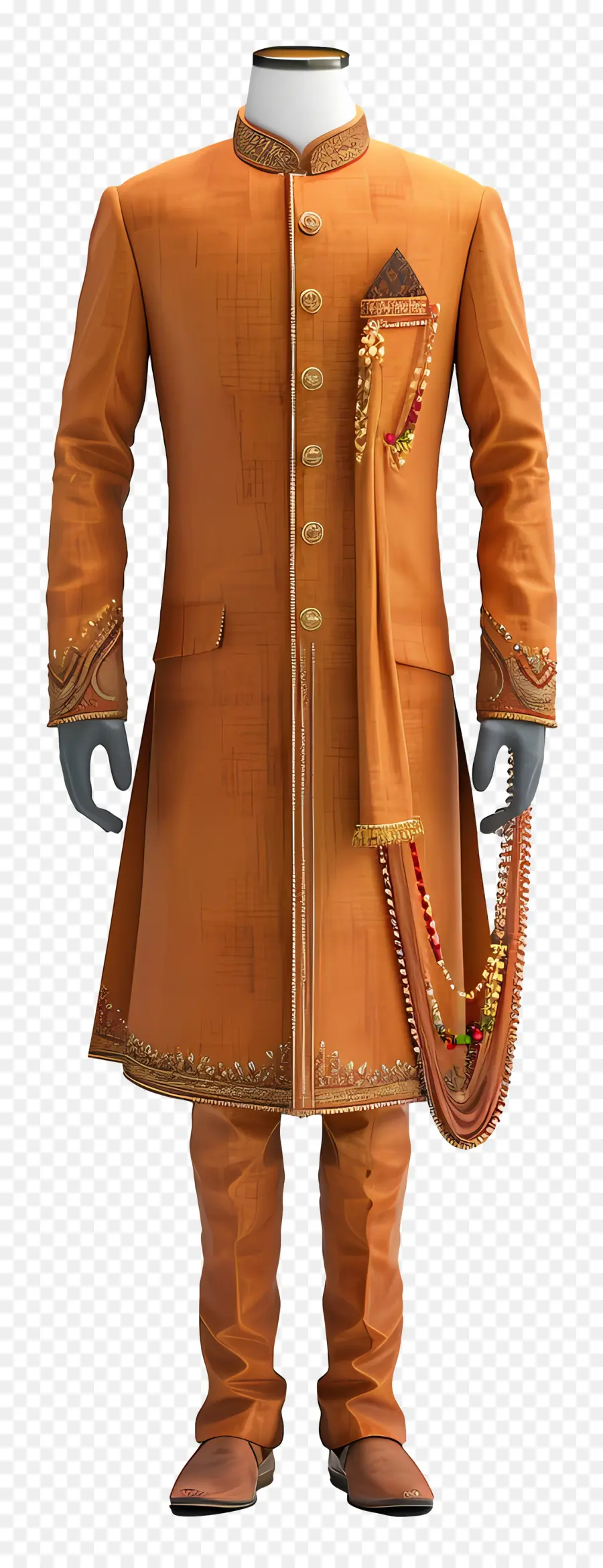 Pakaian Formal India，Pakaian Tradisional PNG