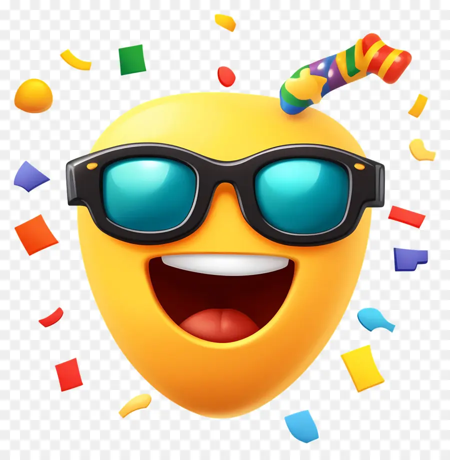 Emoji Ulang Tahun，Emoji PNG