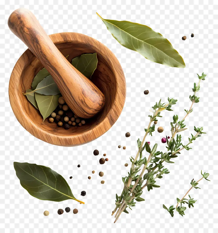 Ayurveda，Mortar Dan Alu PNG