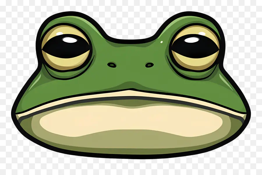 Pepe Si Katak，Katak PNG