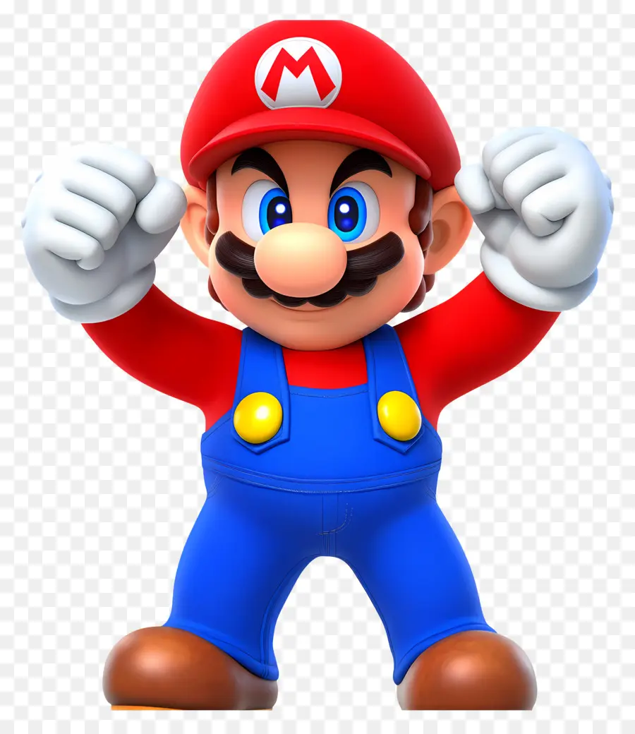 Super Mario，Karakter Kartun PNG