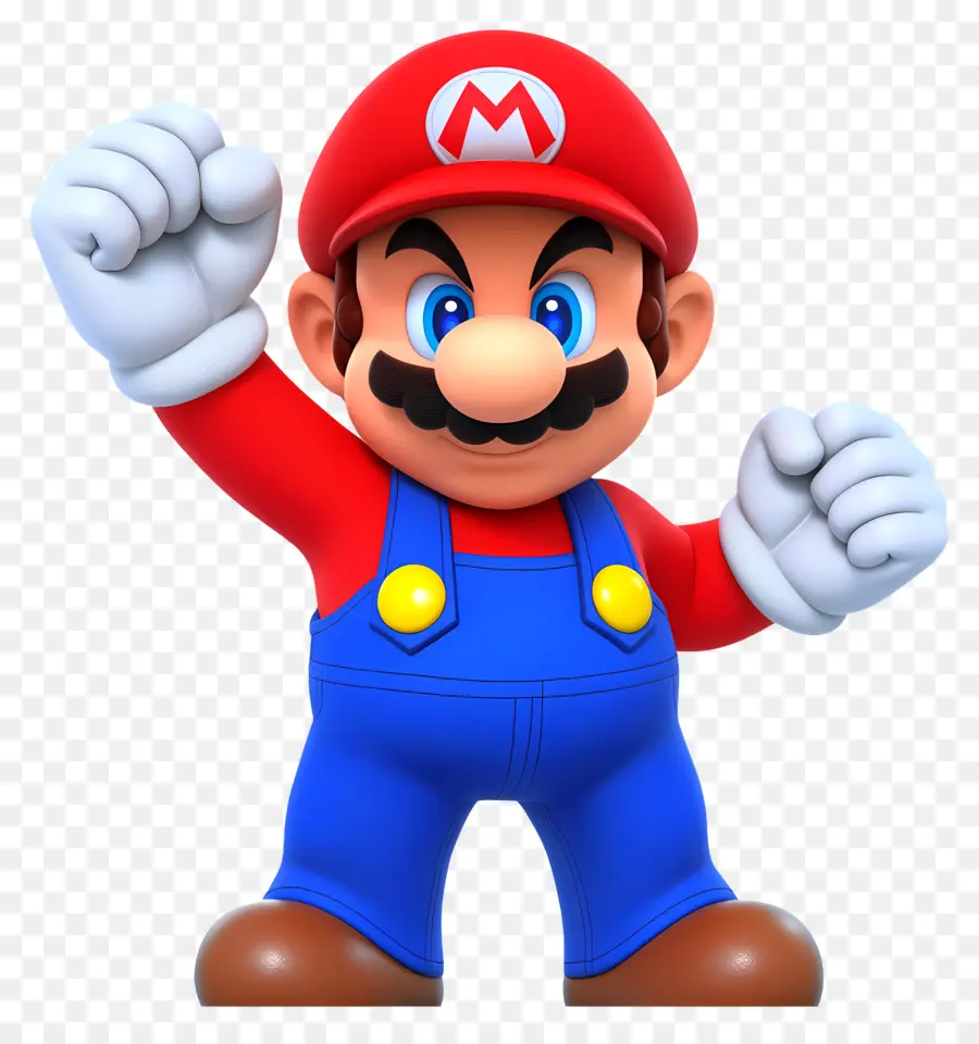 Super Mario，Karakter Kartun PNG