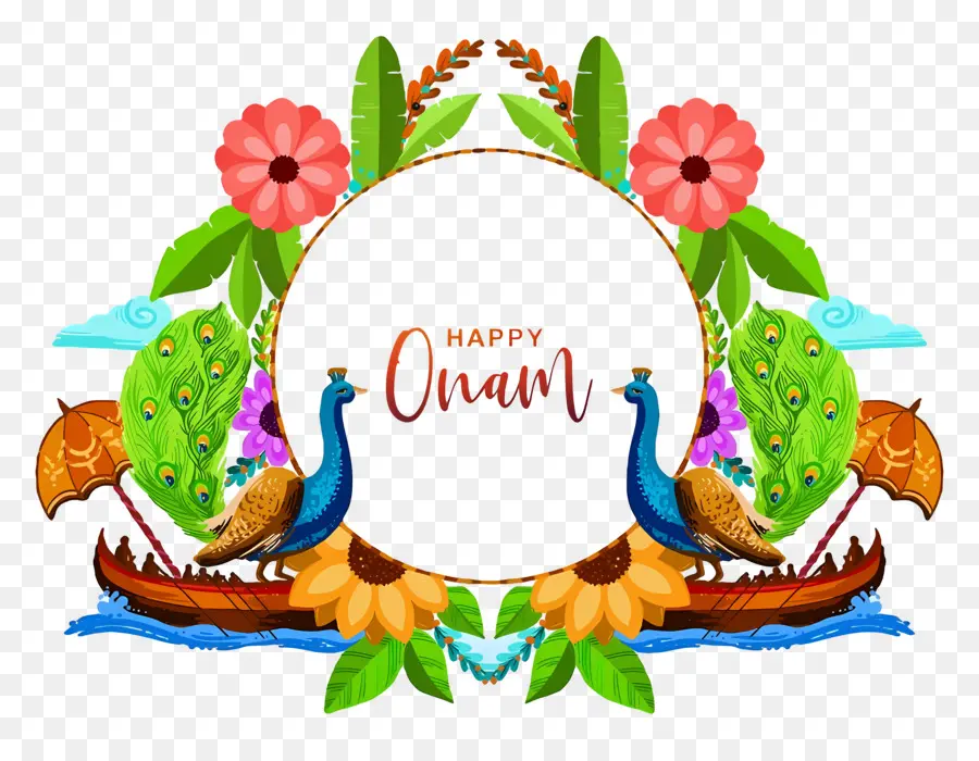 Selamat Onam，Onam PNG