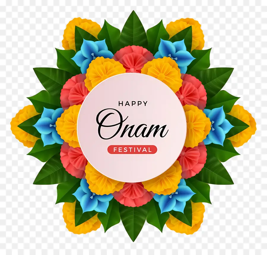 Selamat Onam，Festival Onam PNG