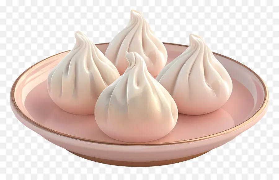 Modak，Pangsit Kukus PNG