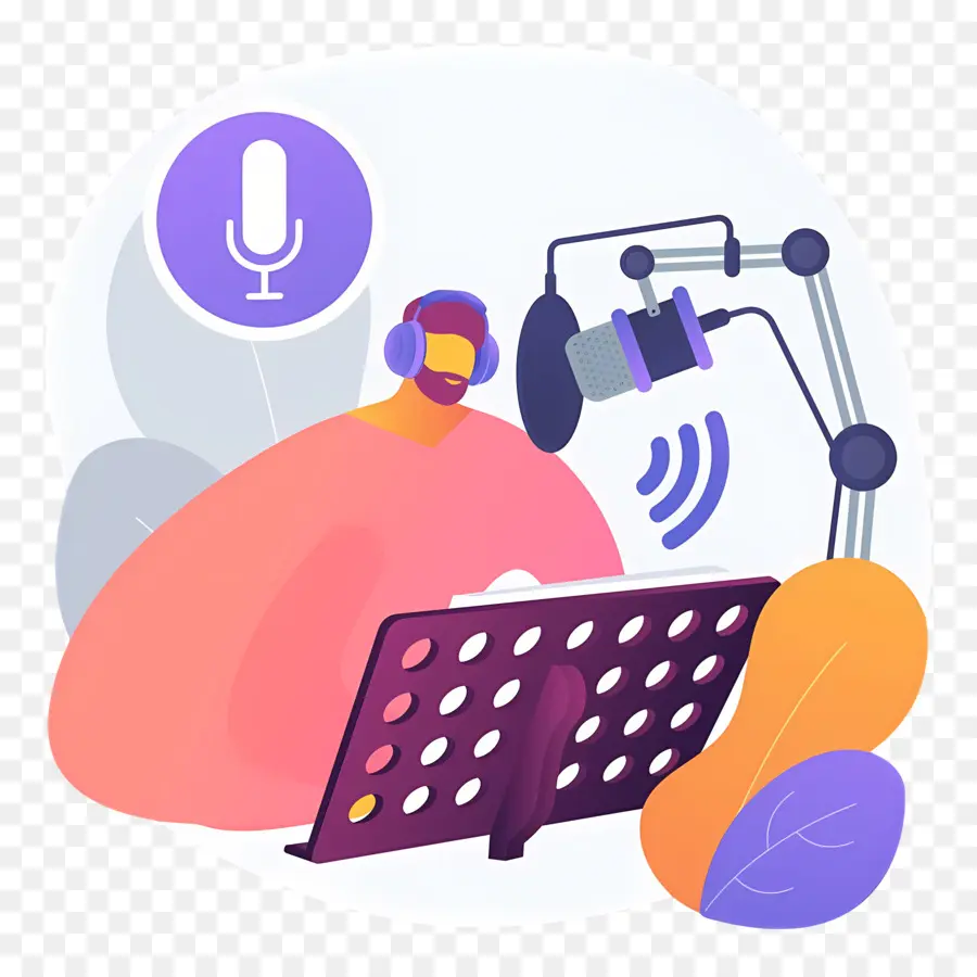 Hari Podcast Internasional，Rekaman PNG