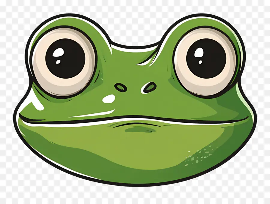 Pepe Si Katak，Katak PNG