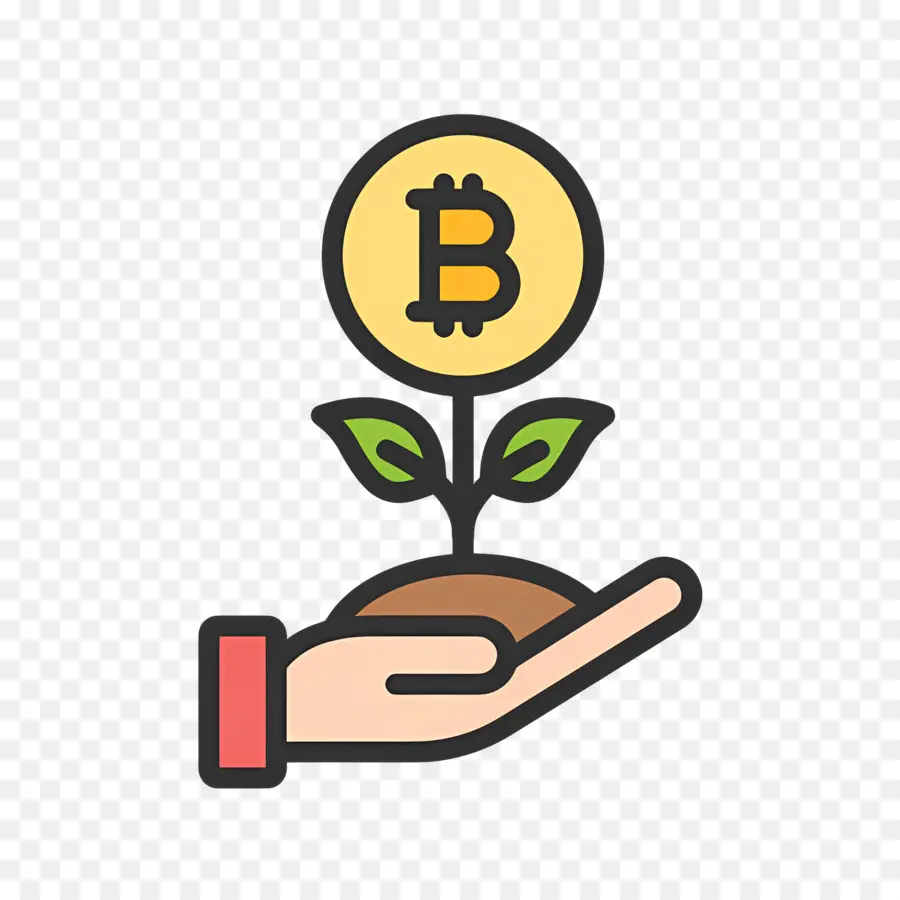 Investasi Benih，Pabrik Bitcoin PNG