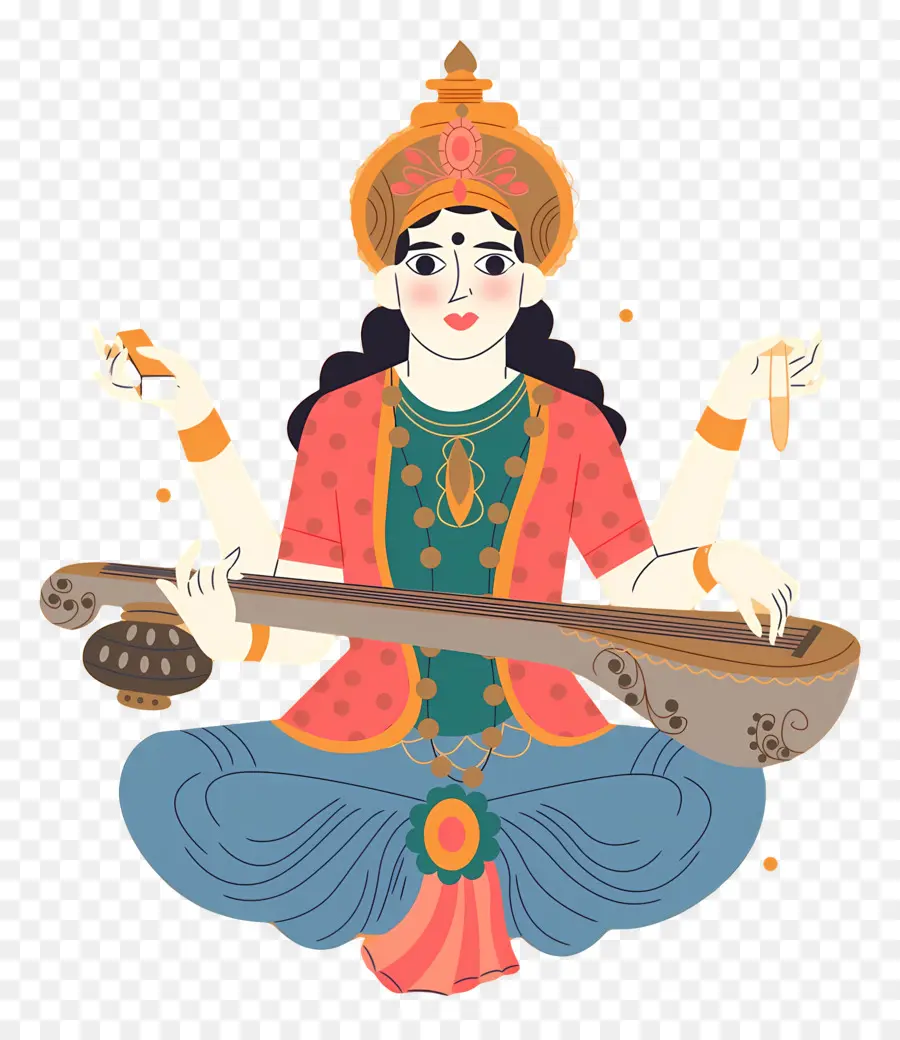 Saraswati，Dewi PNG