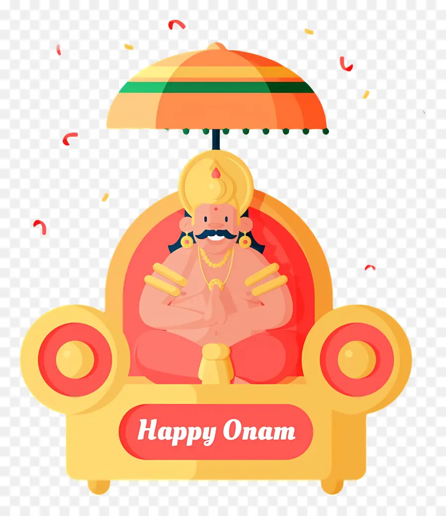 Selamat Onam，Perayaan Onam PNG