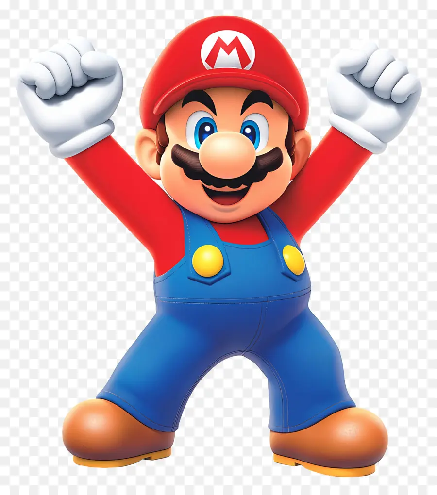 Super Mario，Karakter Kartun PNG