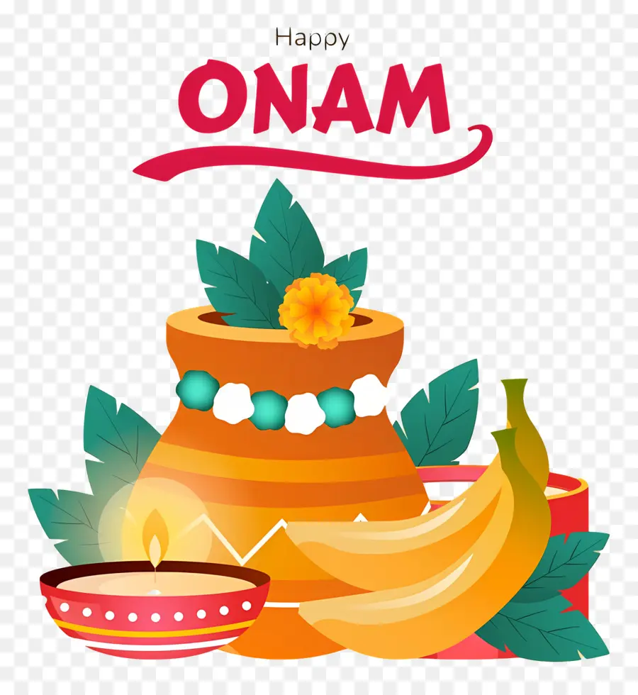 Selamat Onam，Perayaan Onam PNG