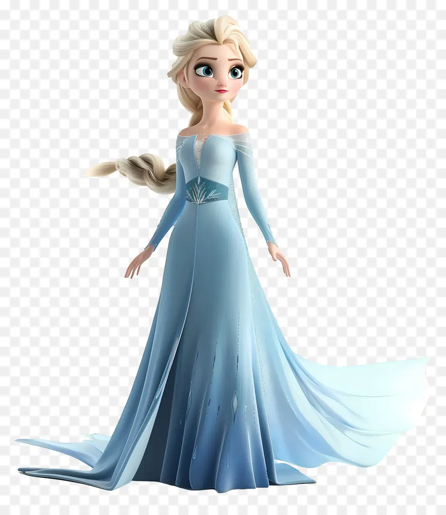 Putri Elsa，Elsa PNG