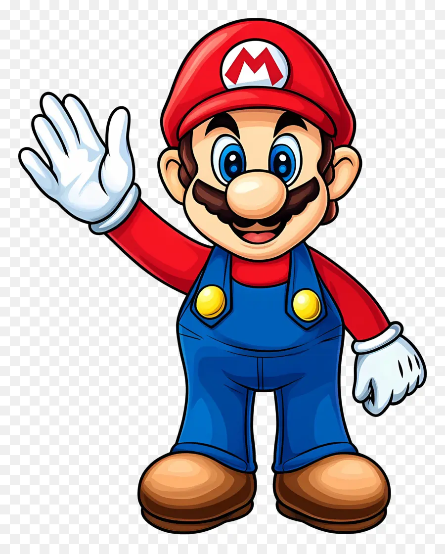 Super Mario，Mario PNG