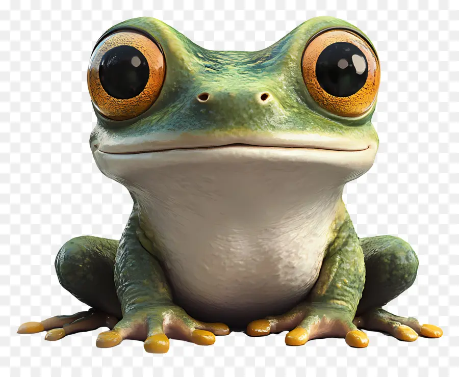 Katak Kawaii，Katak PNG