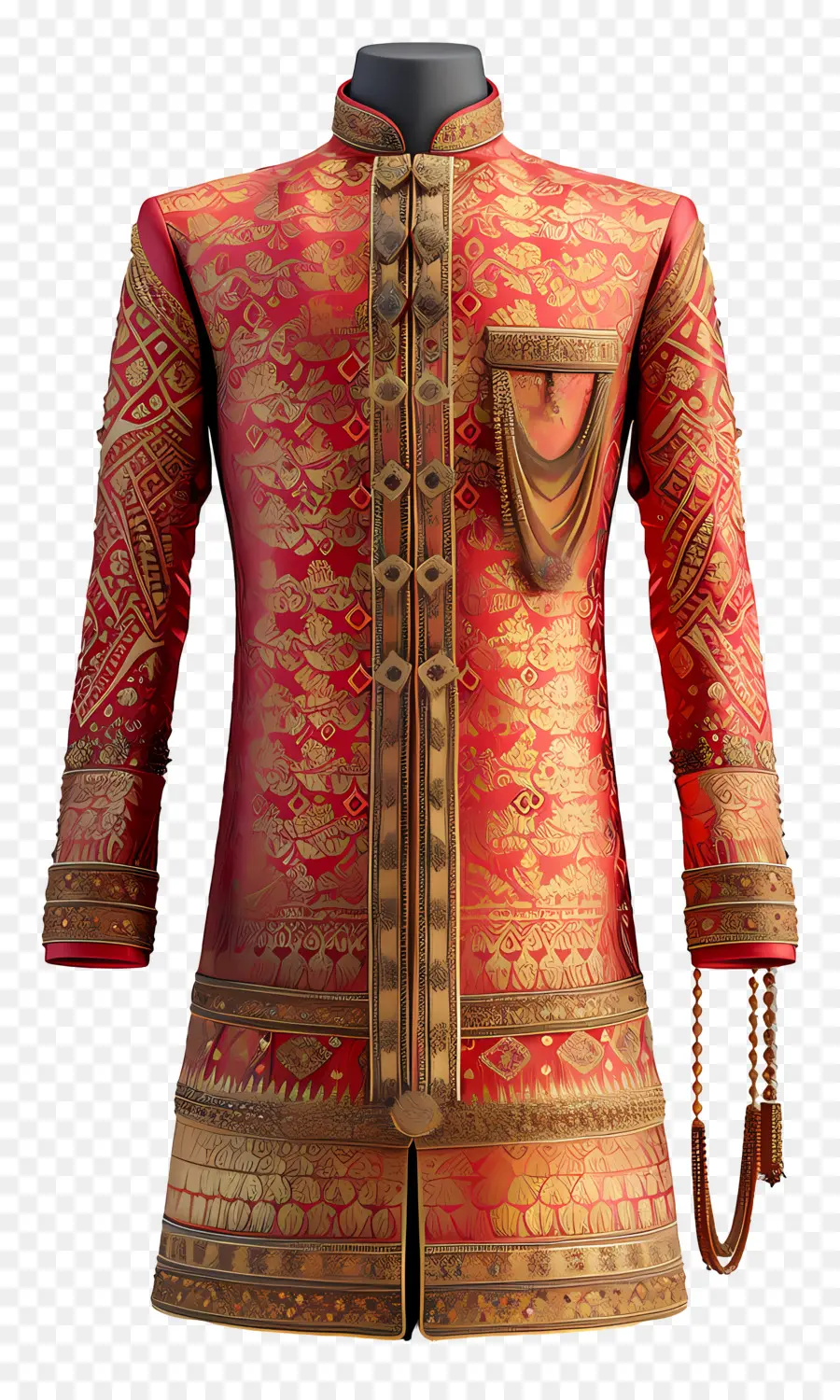 Pakaian Formal India，Pakaian Tradisional PNG