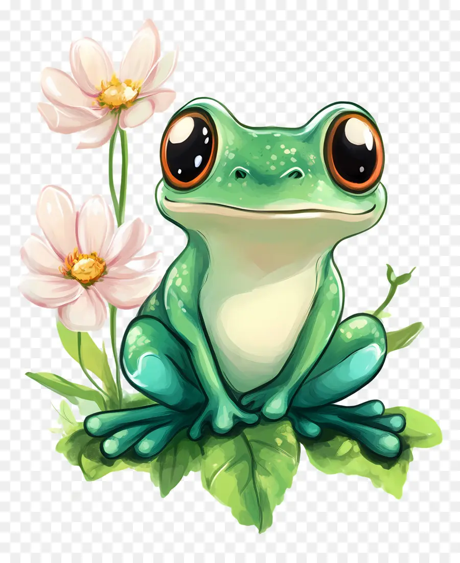 Katak Kawaii，Katak PNG