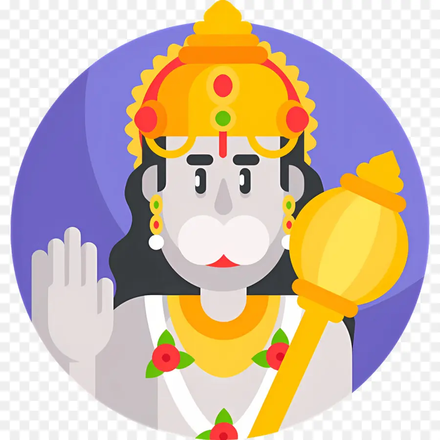 Hanuman，Dewa PNG