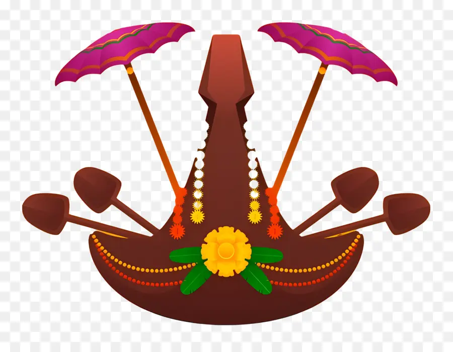 Selamat Onam，Perahu Hias PNG