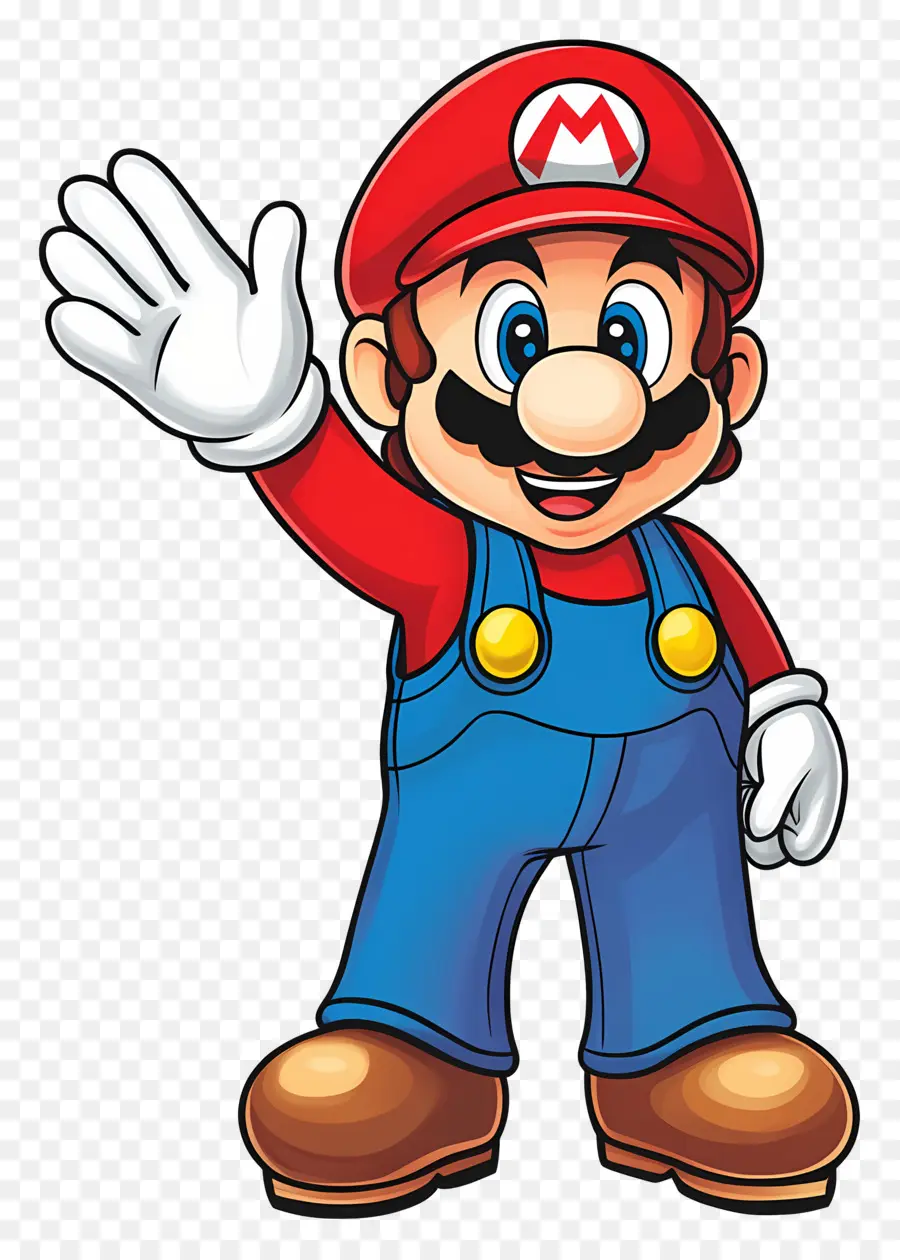 Super Mario，Karakter Kartun PNG